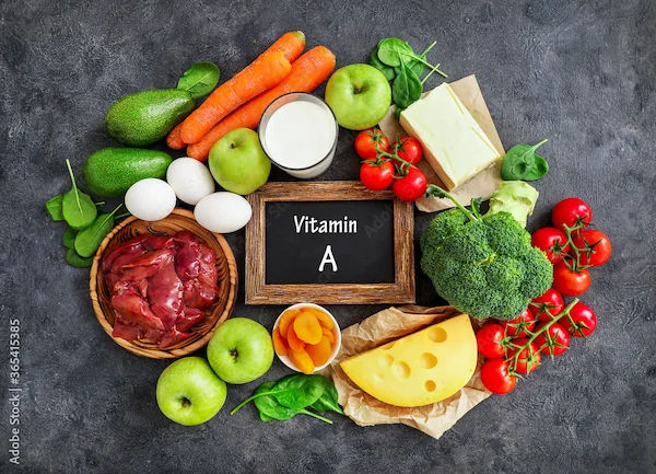 Vitamin A's Role in Immune Health